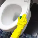 Anni di placca si sono appena "staccati" dalla tazza del water: una miscela fatta in casa di 3 sostanze ha aiutato Anni di placca si sono appena "staccati" dalla tazza del