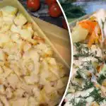 Cena pigra a base di patate: una ricetta per un