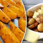 Come fare le patate al forno: non c'è modo più