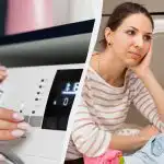 Ecco perché la vostra lavatrice trema durante la centrifuga: ripararla