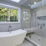 Ho sempre avuto difficoltà a pulire il mio box doccia,