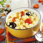 Il comune porridge, che molti ignorano, supera in contenuto di