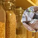 Il segreto per conservare il riso e il grano saraceno: