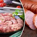 La regina della tavola: ricetta della salsiccia tritata fatta in