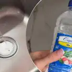 Perché è necessario versare l'aceto nel lavandino: questo trucco elimina