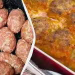 Tale "pigro" cavolo ripieno può coloro che gdano la figura: